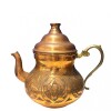 PROMO Tetera cobre lisa T2 Con diseño 1 T2