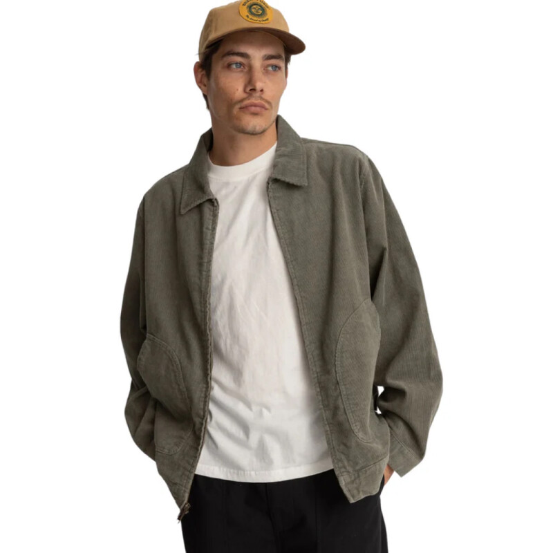 Campera Rhythm Cord Utility Campera Rhythm Cord Utility