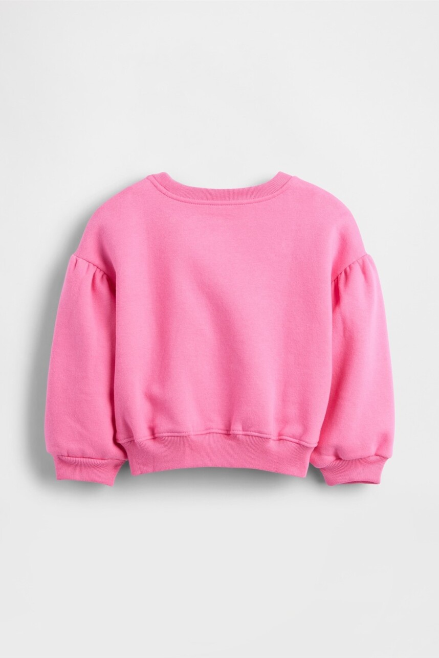 Buzo Deportivo Logo Gap Disney Toddler Niña Love Letter