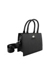 Cartera Las Oreiro Negro