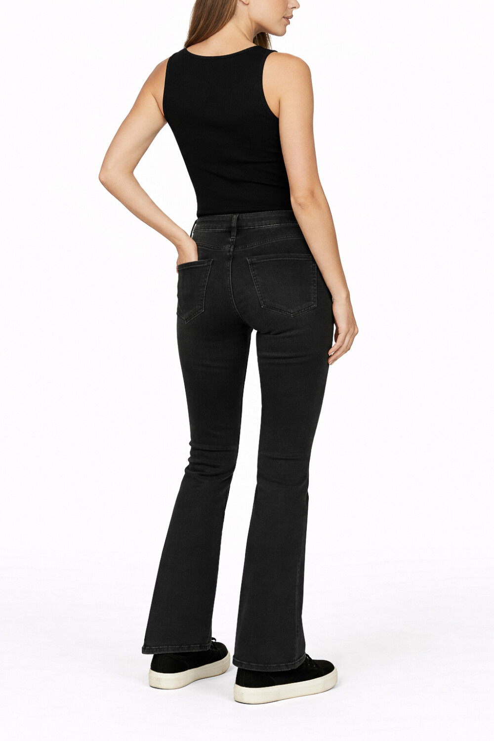 Pantalon Costoro Negro