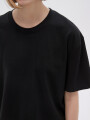 Remera Solisa Negro
