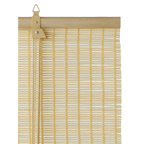 Cortina Enrollable Bambu Byre 100X160 Natural