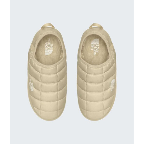 Pantuflas ThermoBallTM mujer Gravel/white Dune