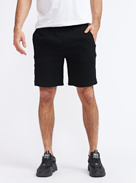 SHORT DARÍO NEGRO