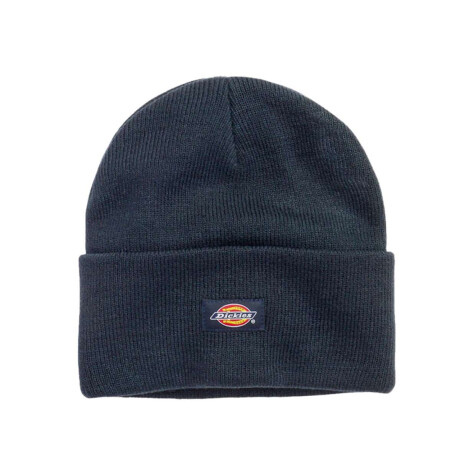 Gorro Lana Dickies Tall Cuff Azul