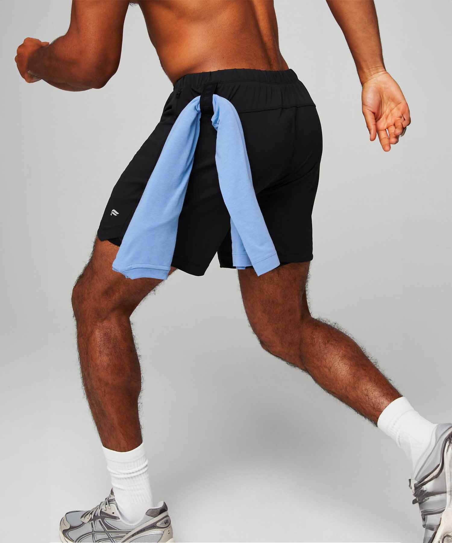 Short The One Short 7" Hombre Black