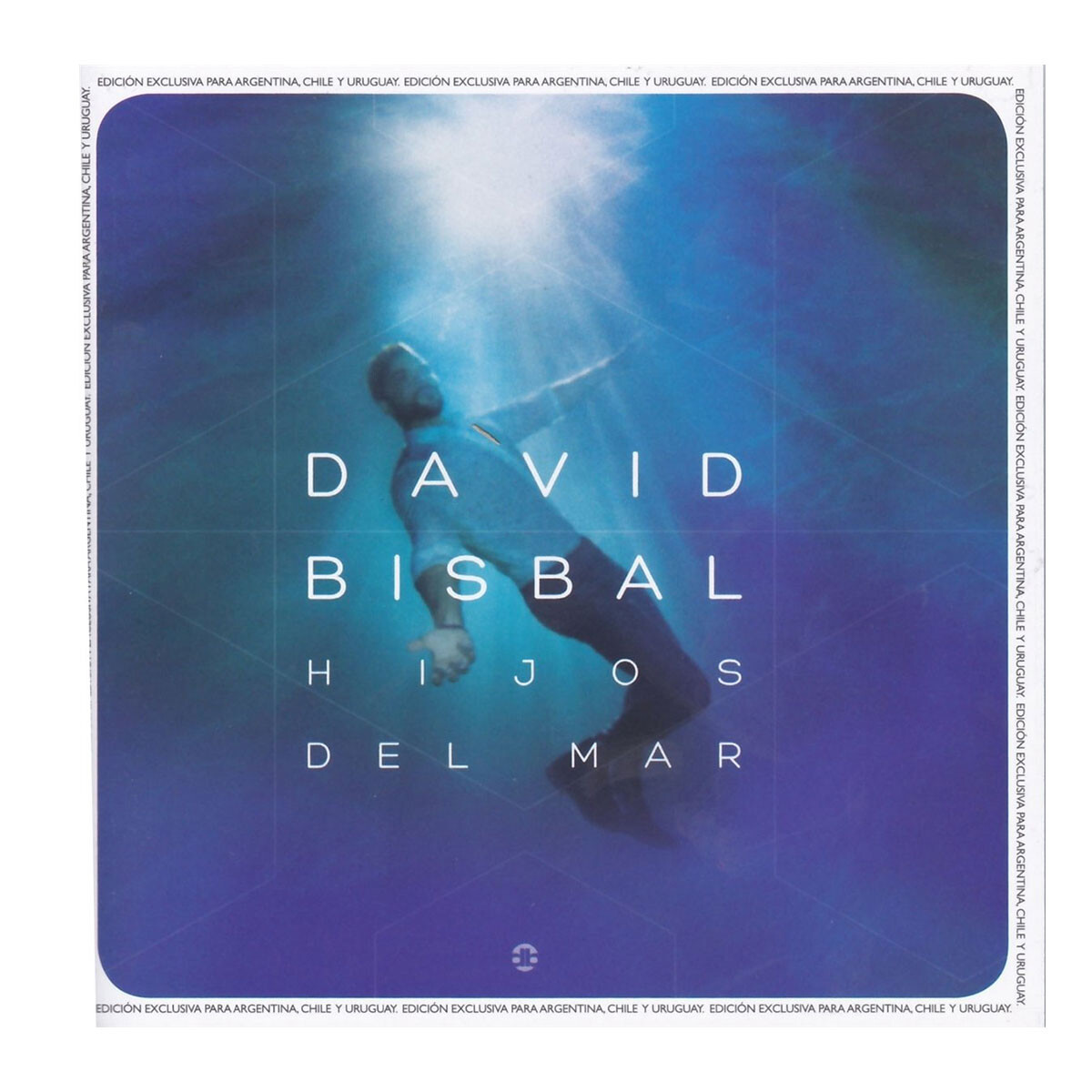 David Bisbal Hijos Del Mar - Vinilo 