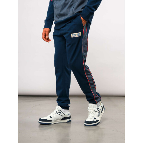 Pantalón Largo Unit Cndef de Hombre Azul