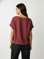 Blusa Marixa Bordeaux Claro