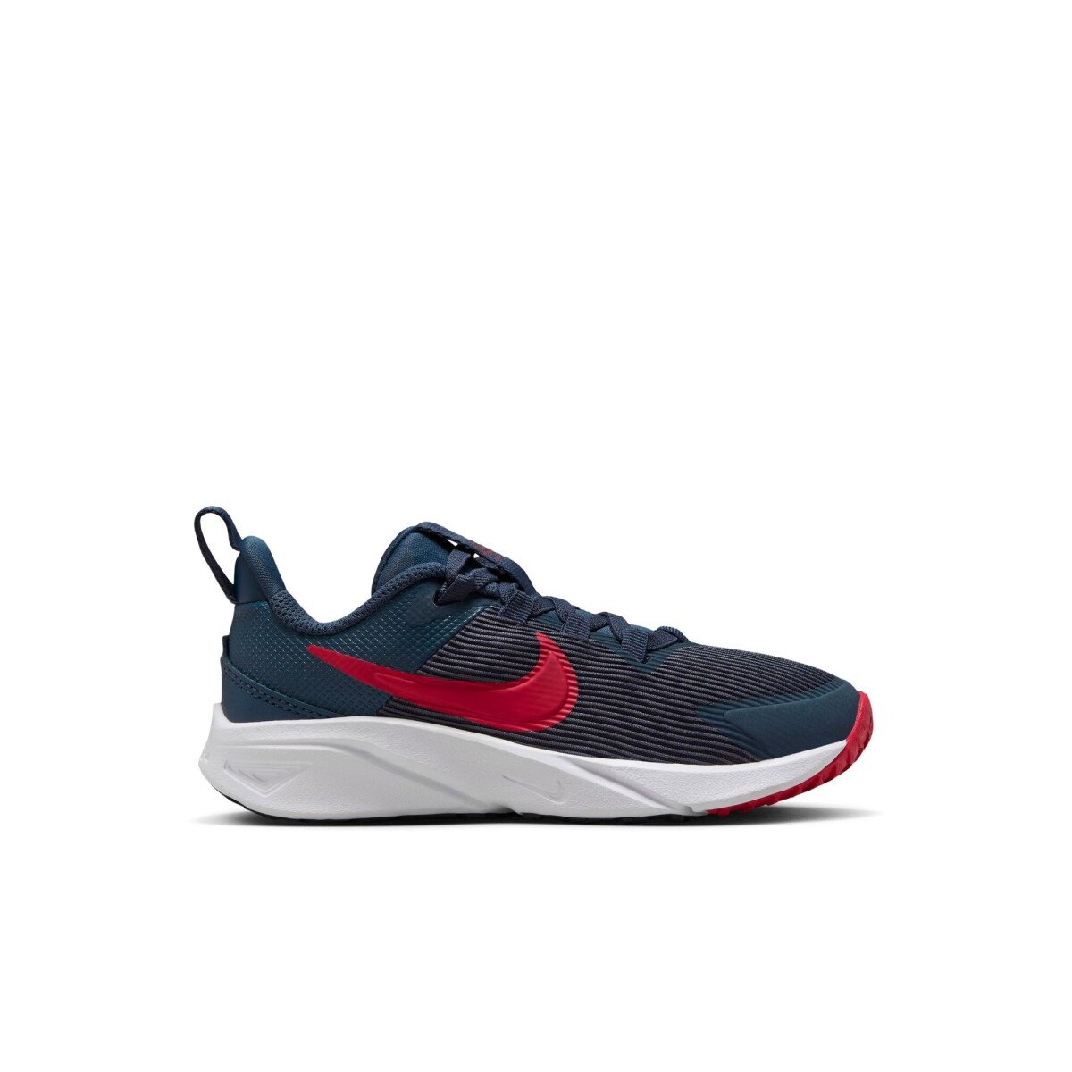 NIKE STAR RUNNER 4 NN (PS) - Morado 