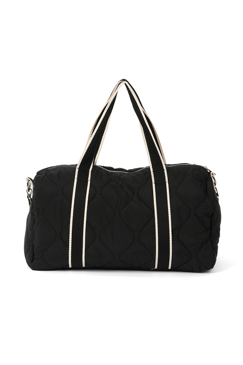 Bolso deportivo Negro