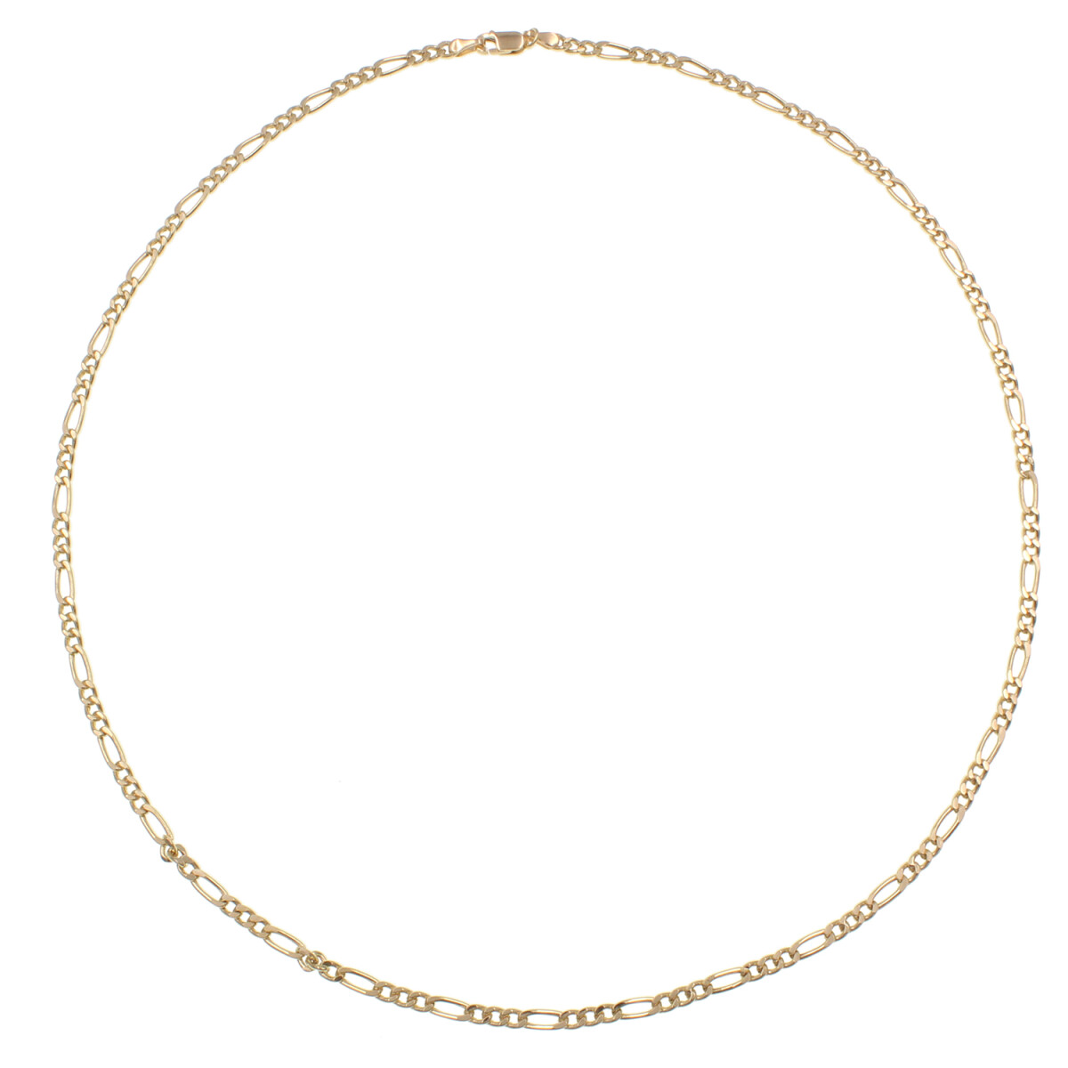 Cadena de oro amarillo 18K N125D/45 