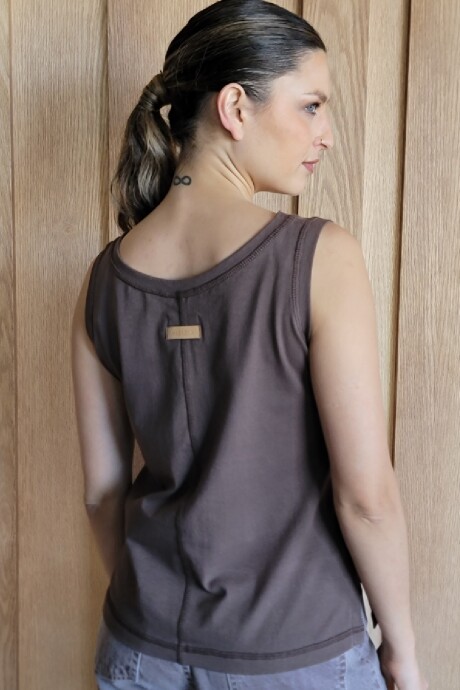 Musculosa Aloe Chocolate