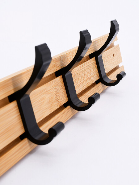 PERCHERO DE MADERA MADERA