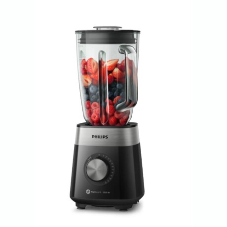 Licuadora PHILIPS HR2242/90 1200W Jarra de Vidrio 2L Licuadora PHILIPS HR2242/90 1200W Jarra de Vidrio 2L