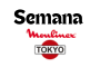 Semana Tokyo & Moulinex