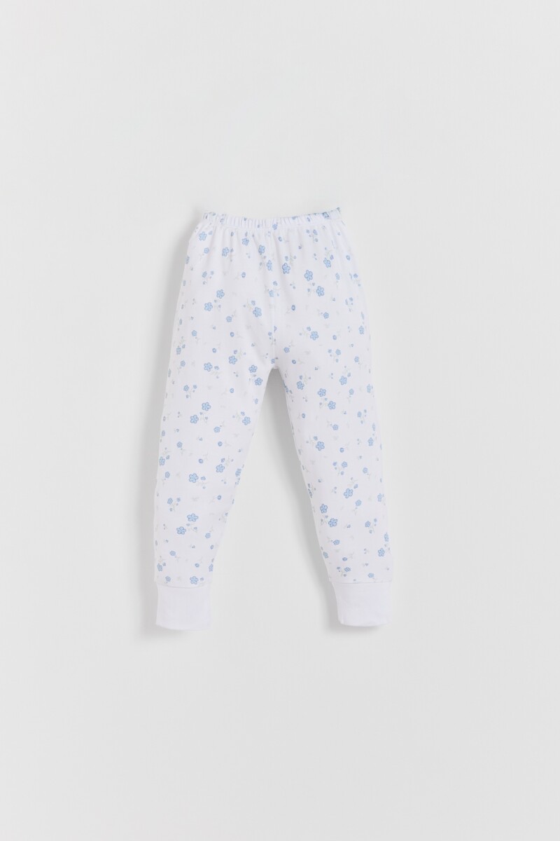 PIJAMA CARLA LITTLE FLOWER Ee0