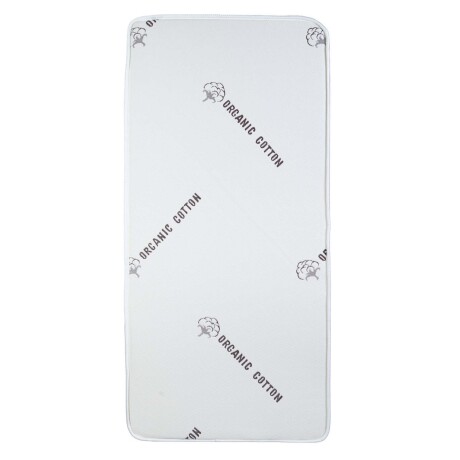 COLCHÓN CUNAS ESPUMA GRIS SILVESTRE B IMPERM