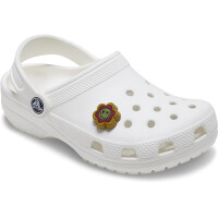 Jibbitz™ Charm Glitter Happy Daisy Multicolor