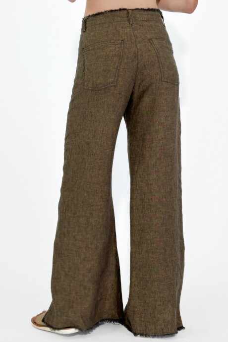 PANTALON NIZA Verde