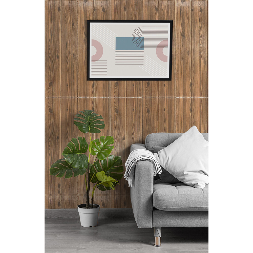 PVC AUTOADHESIVO PARED RS033-H33 70X70 CM Pvc Autoadhesivo Pared Rs033-h33 70x70 Cm