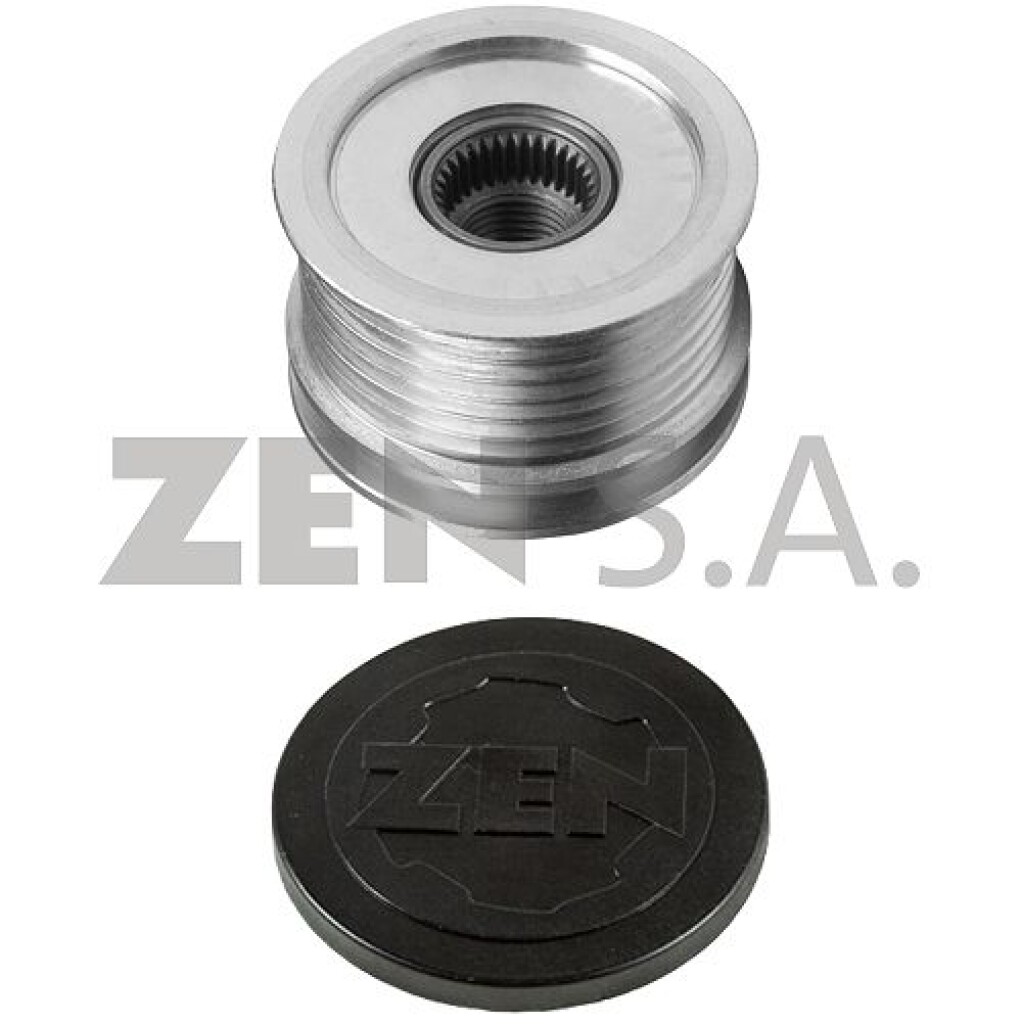 POLEAS ALT.Y DINAMO MERCEDES BENZ SPRINTER TD CDI 6R 61EXT BOSCH 0123320041 ZEN