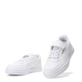 Championes de Niños Puma Caven III Ac Ps Blanco