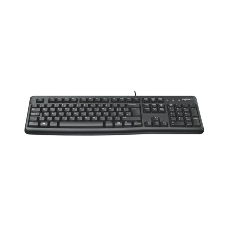 Teclado Logitech 920-004422 K120 usb Teclado Logitech 920-004422 K120 usb