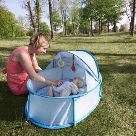 Carpa Babyni con filtro UV parasoles Carpa Babyni con filtro UV parasoles