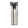 Termo Contigo 591ml West Loop Stainless 2424 Termo Contigo 591ml West Loop Stainless 2424