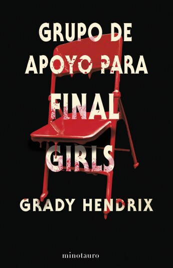 Grupo de apoyo para final girls Grupo de apoyo para final girls