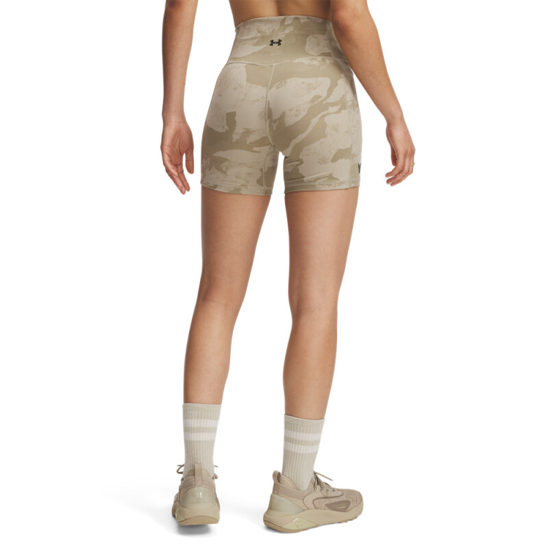 Pjt Rck Middy Short-BRN BRN-299