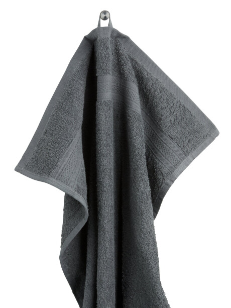 Toalla de baño UPPSALA 65x130 gris Toalla de baño UPPSALA 65x130 gris