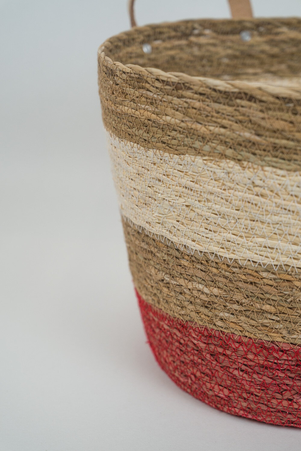 Cesto Tropea Color Unico