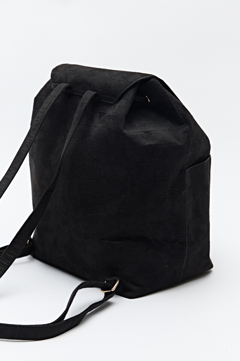 MOCHILA ROAN Negro