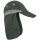 Gorro de Explorador con Cubrenuca Arye Verde
