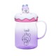 Taza vidrio BT21 baby 640ml Mang
