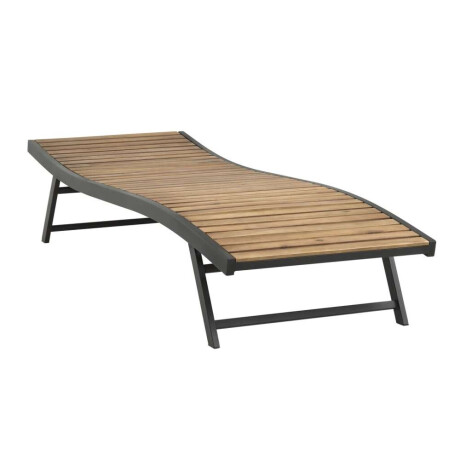 Reposera Bagmarken A70Xl200 Madera Dura