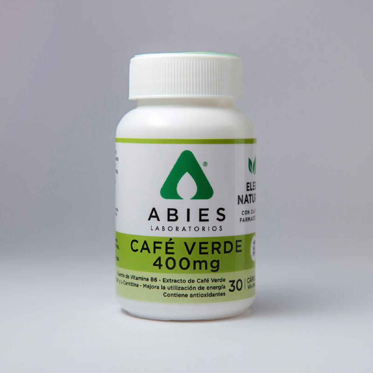 Abies laboratorios - Café verde 400 mg 