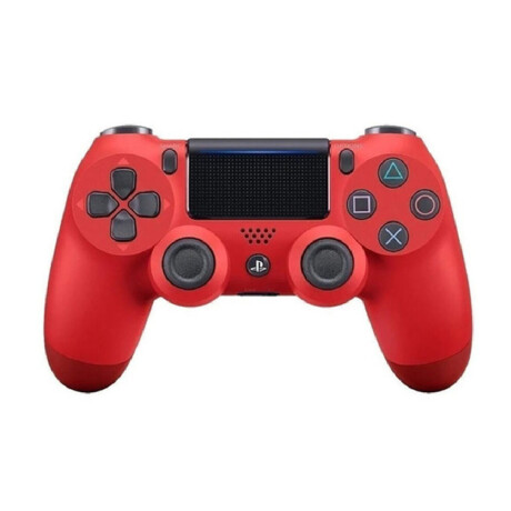 Dualshock 4 PS4 Magma Red