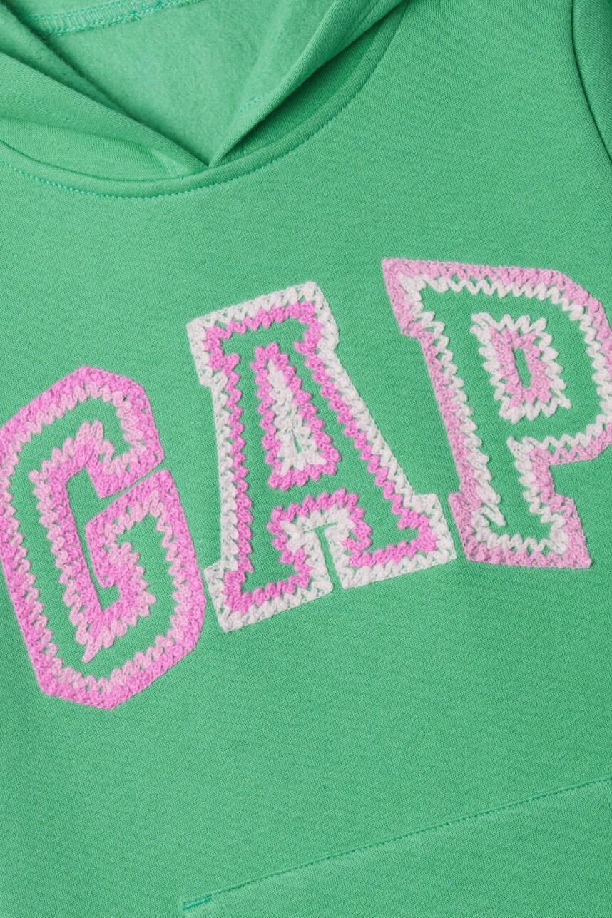 Canguro Logo Gap Niña Bright Meadow