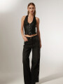 Tops Evina Negro