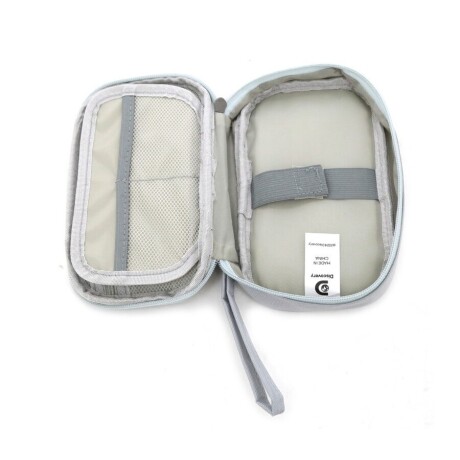 Organizador De Equipaje Neceser Discovery GRIS