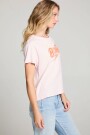 CAMISETA BOWIE Rosa