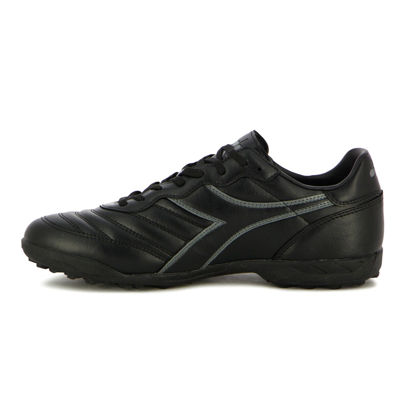 Diadora GOAL Futbol TF M Negro-Gris Negro-Gris