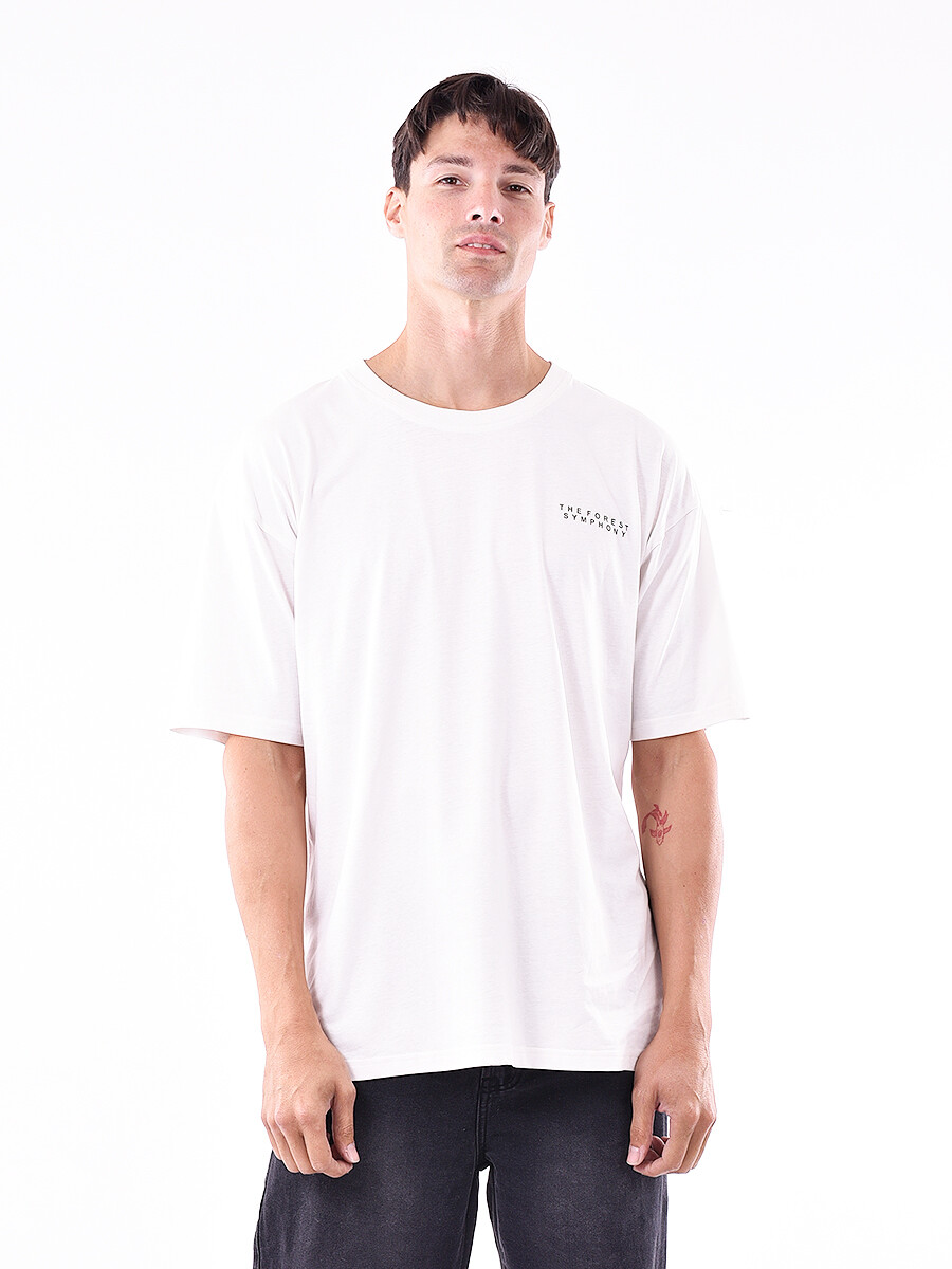 REMERA OVER ESPARTA - VARIANTE 4 