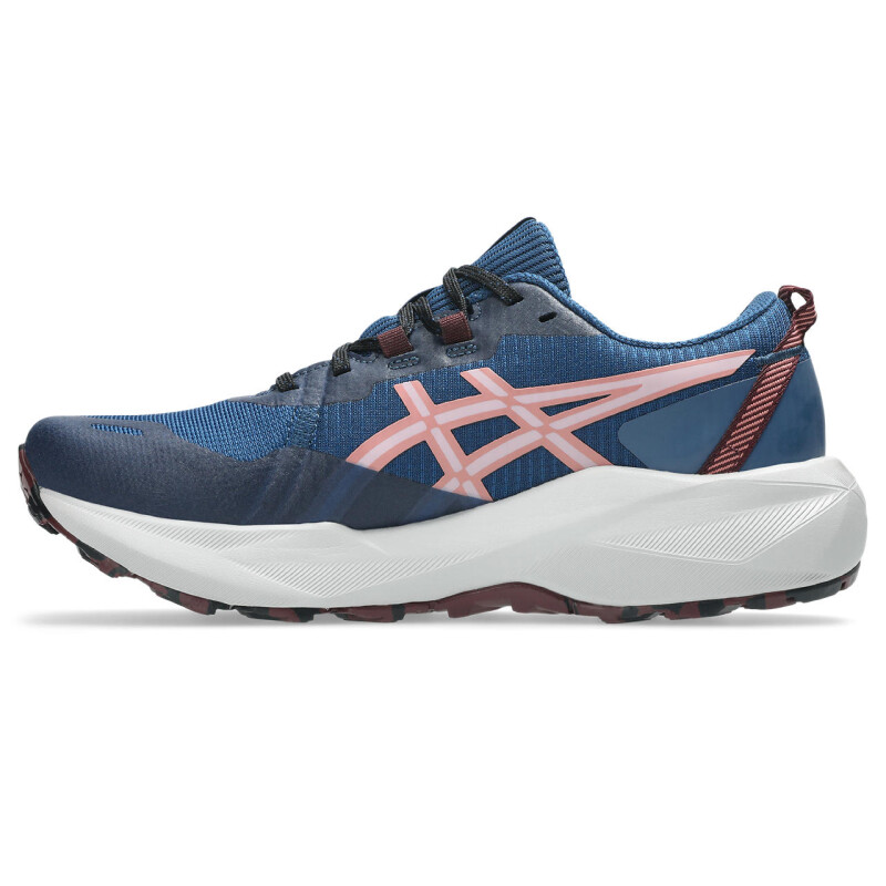 Zapatilla Trail Running GEL-Venture 11 Mujer Twilight Blue/morganite