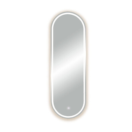 ESPEJOS FRAMELESS 50X150 ANTICORROSION TOUCH LED ESPECIALES 000