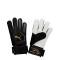 Guantes Puma King 4 Gloves Negro - Blanco